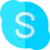 skype